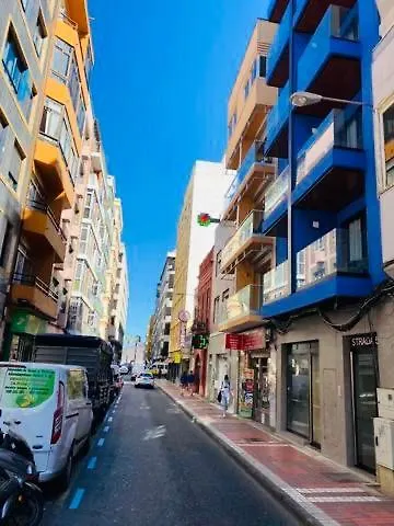 Sun & Beach La Strada Las Palmas de Gran Canaria 0*,